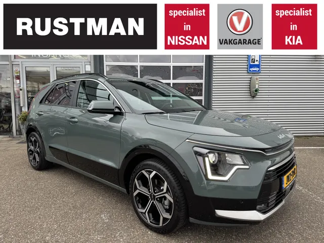 Kia Niro 1.6 GDi PHEV DynamicLine Automaat