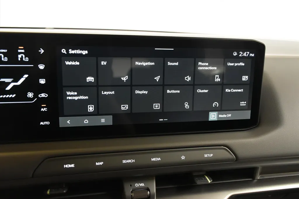 Kia EV2 42,2 kWh 147pk (4-zits) Air