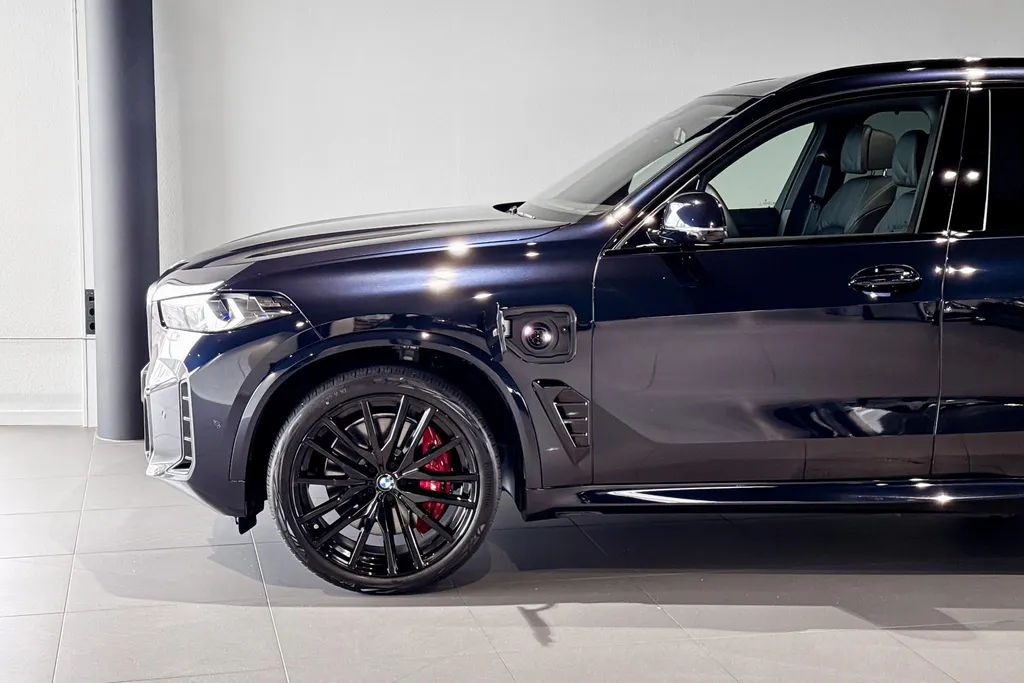 BMW X5 xDrive50e