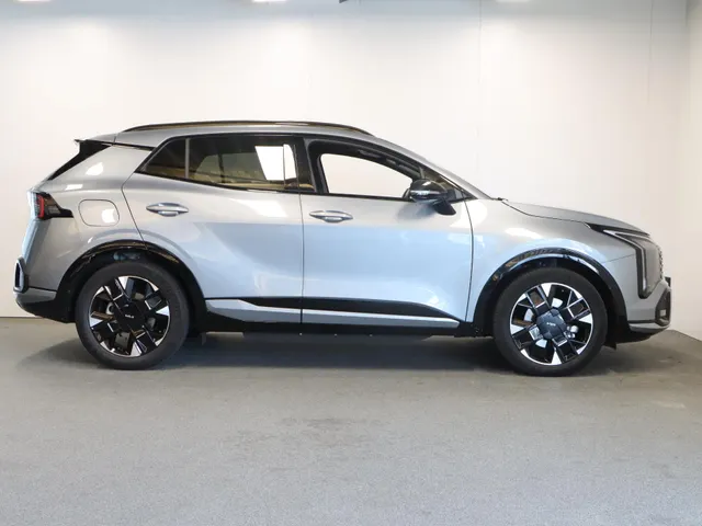 Kia Sportage 1.6 T-GDi Plug-in Hybrid GT-Line