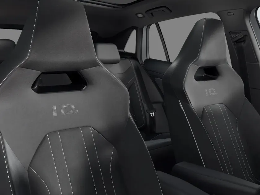 Volkswagen ID.4 Pro Limited Edition Plus 77 kWh accu 286 pk