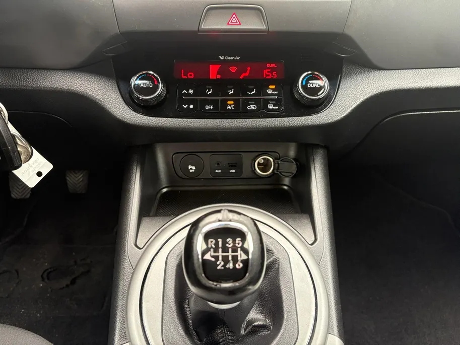 Kia Sportage 1.6 GDI BusinessLine | Navi | Climate control | Trekhaak