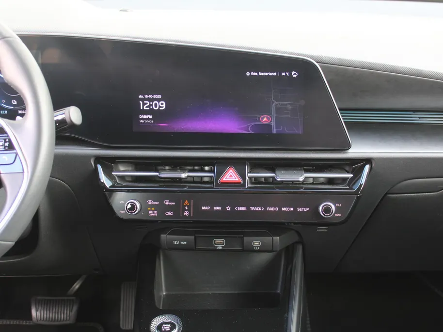 Kia Niro 1.6 GDi Hybrid DynamicLine | Automaat | Navi | Clima | Keyless | Cruise | Camera |