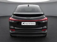 Audi Q4 Sportback e-tron 40 S edition 77 kWh 204pk · Camera · Sonos Audio · Keyless · Elek. Achterklep · Navigatie · Stoelverwarming · 20'' Inch ·
