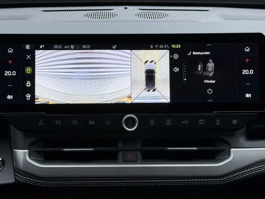 Jeep Compass First Edition 74 kWh | Schuifdak | Premium | 360cam | 20'