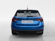 Škoda Fabia 1.0 TSI Selection 116PK AUTOMAAT | Lichtmetalen velgen| Parkeer sensoren| Climate Control| Stuur verwarming| Stoel verwarming| Apple Carplay & Android Auto