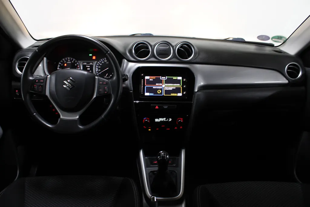 Suzuki Vitara 1.6 Exclusive Verkocht!