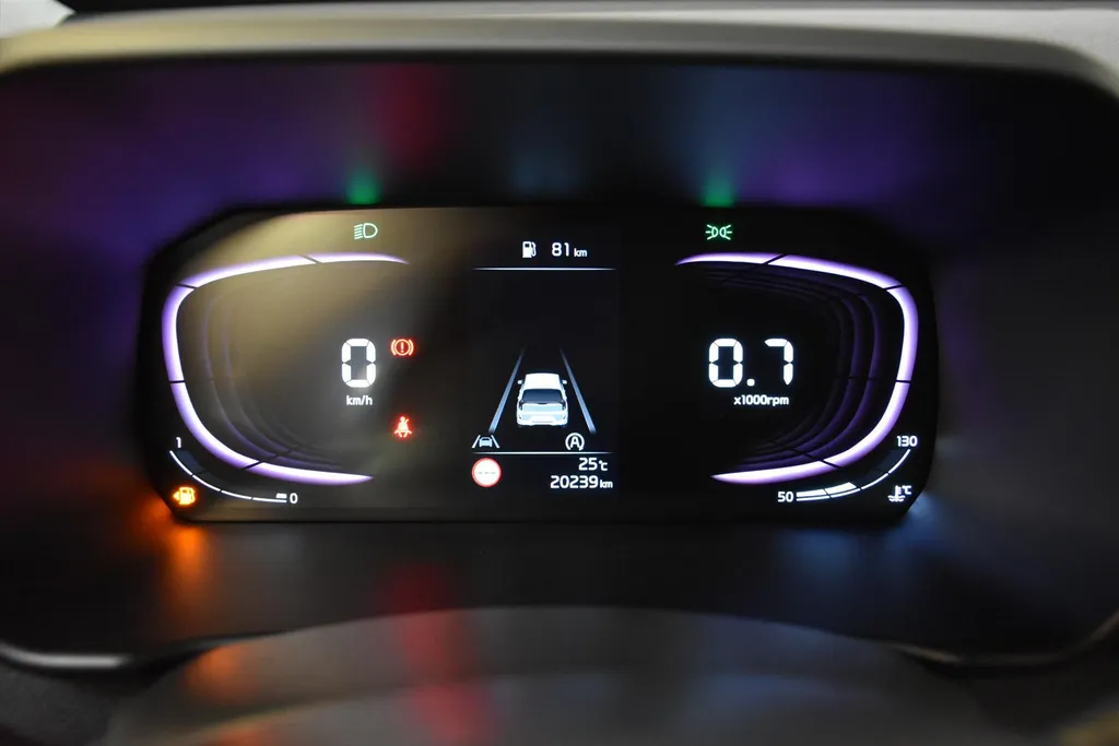 Kia Picanto 1.0 DPi 63pk 4-zits DynamicPlusLine