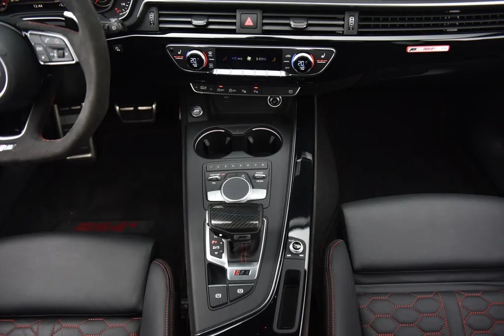 Audi RS4 Avant 2.9 TFSI RS4+ quattro