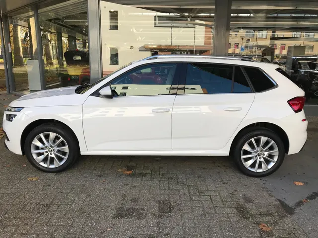 Skoda Kamiq 1.0 TSI DSG Business