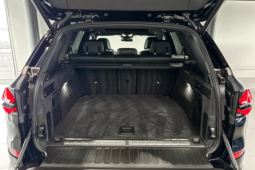 BMW X5 xDrive50e