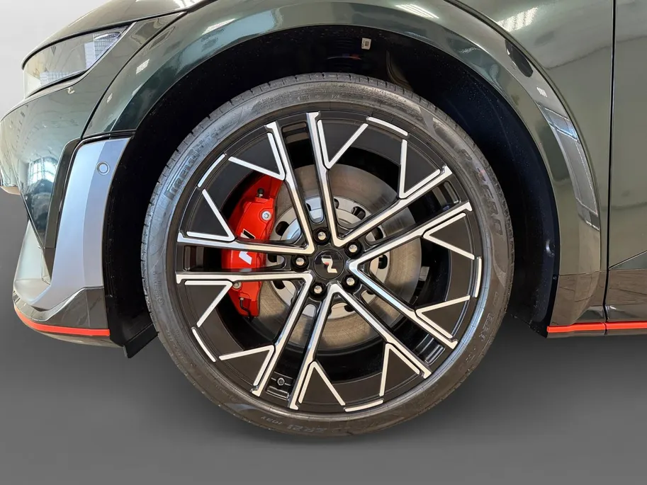 Hyundai IONIQ 5 N AWD 84 KWH | Unieke auto | Groene gewrapt! |