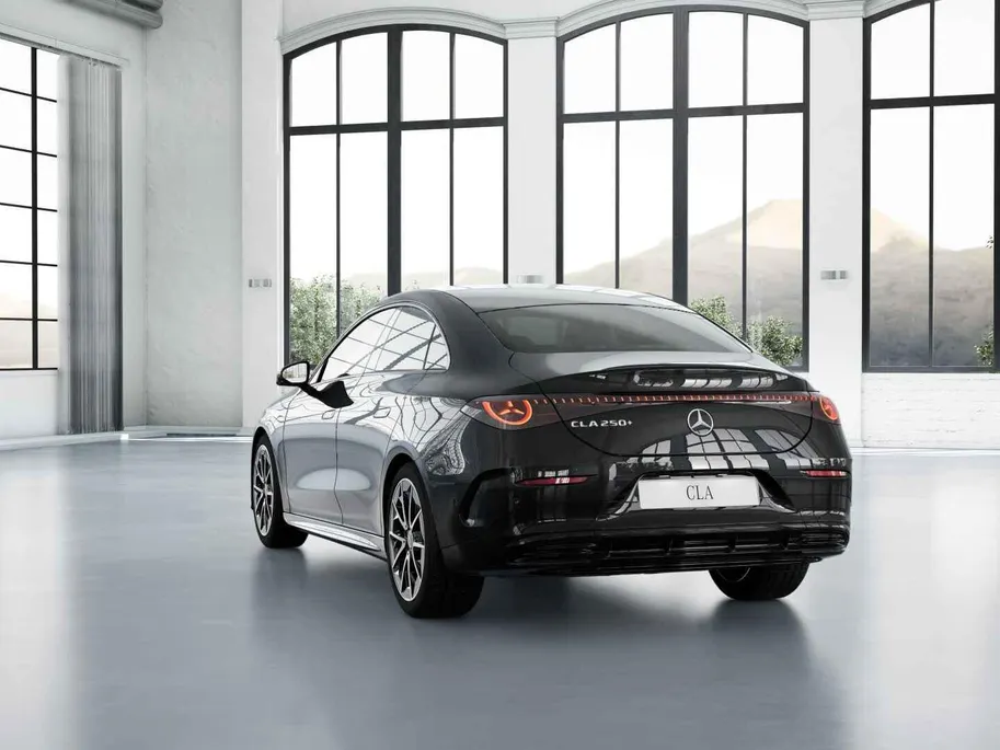 Mercedes-Benz CLA 250+ Launch Edition 85.5 kWh Voorraaddeals
