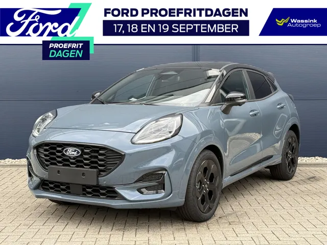 Ford Puma