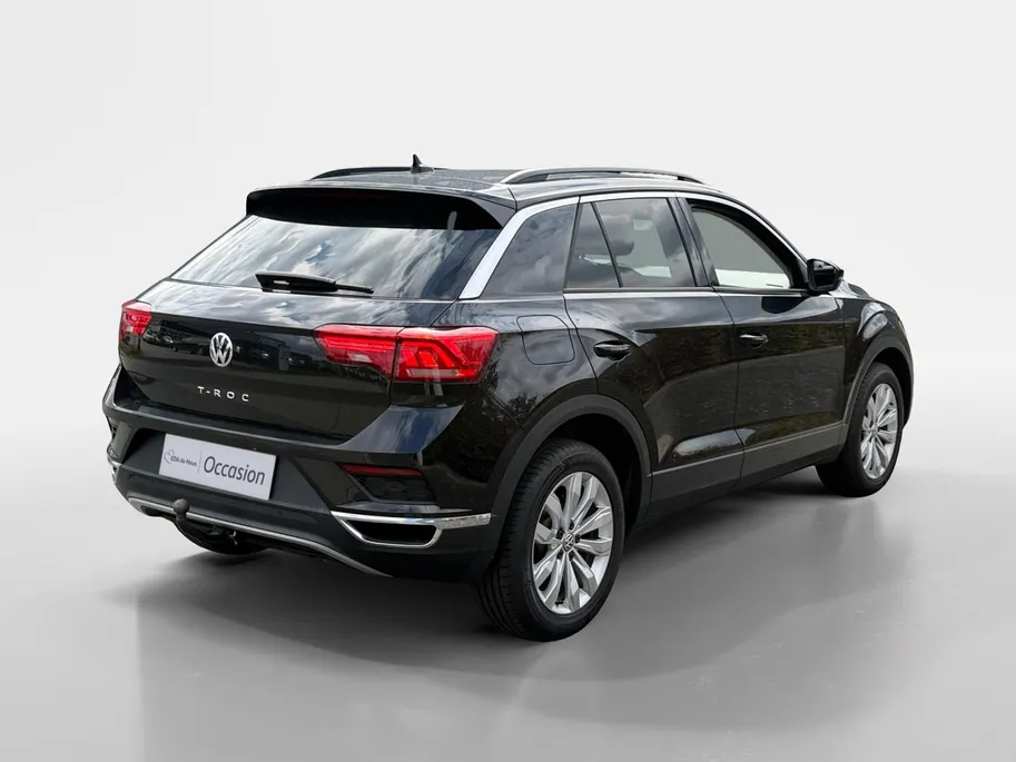 Volkswagen T-Roc 1.5 TSi DSG7-autom. Sport Navi | Apple Carplay/Android Auto | Trekhaak | Climate Control | Cruise Control | Etc.