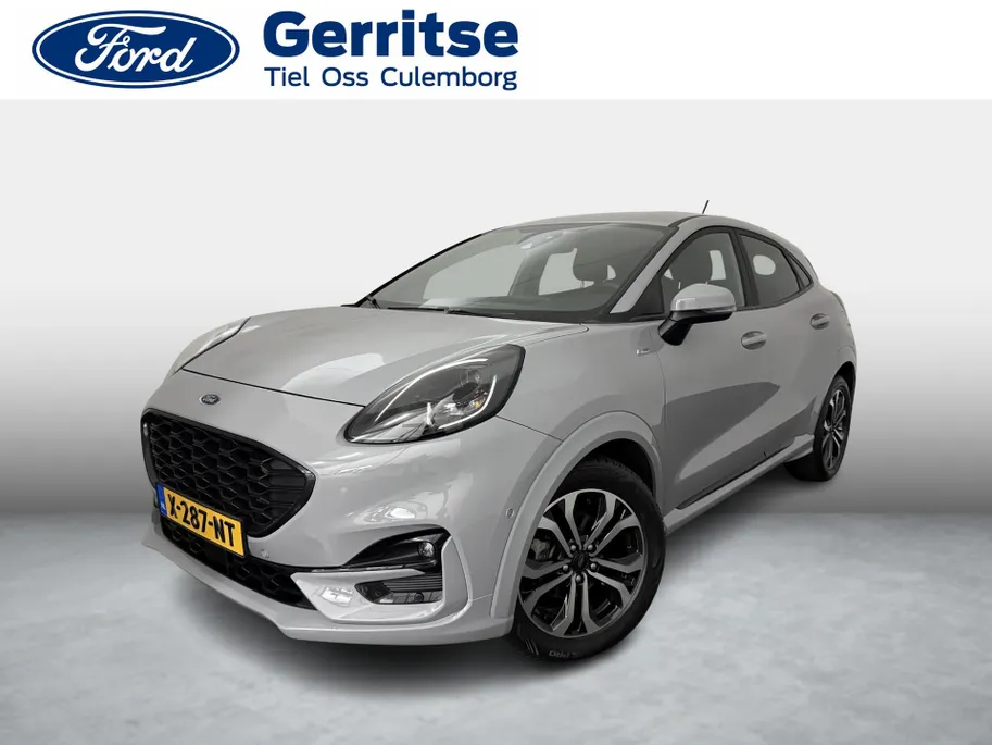 Ford Puma 1.0 EcoBoost Hybrid ST-Line | Stoelverwarming | Camera | BLISS |