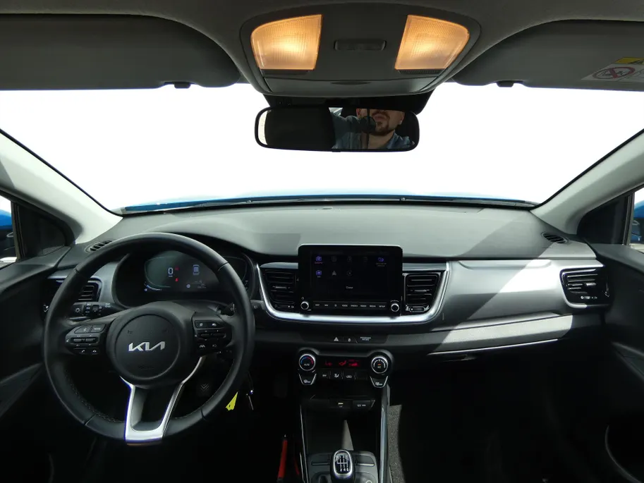 Kia Stonic 1.0 T-GDi MHEV 100pk DynamicLine