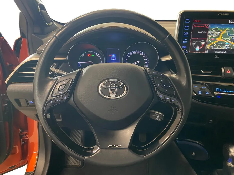 Toyota C-HR 2.0 Hybrid Launch Edition | DEALER ONDERHOUDEN |