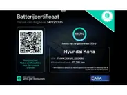 Hyundai Kona EV 64 kWh Fashion Design I SOH 96,7%