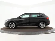 Škoda Scala 1.0 TSI 110pk DSG Ambition · Apple/Android Car Play · P-Sensoren · Cruise Control · Getint Glas · 17'' Inch ·