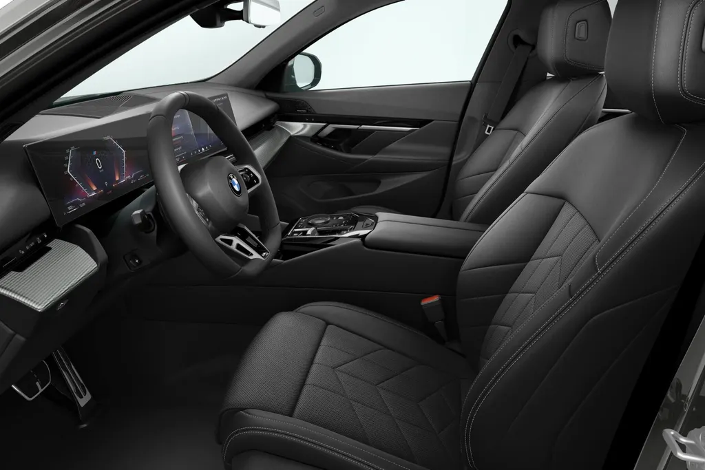 BMW 5 Serie Touring 520i