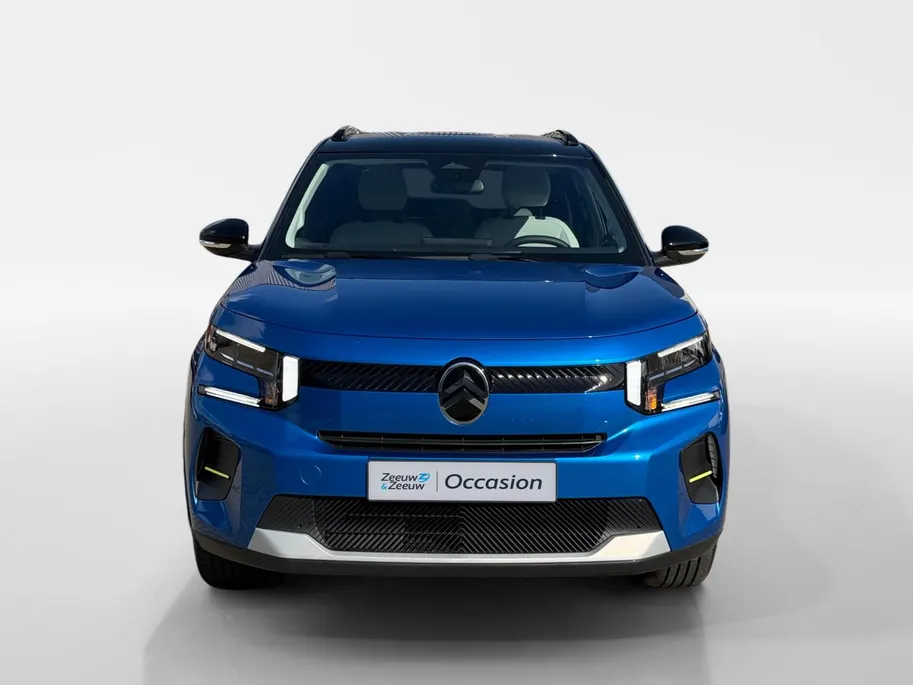 Citroën C3 1.2 Hybrid 110pk Max | Dealer onderhouden | NL auto | Automaat | Cruise control | Trekhaak | Apple carplay & Android auto | Navigatie | Apple carplay & Android auto | Draadloos opladen mobiel | 17' lichtmetalen velgen | Bovag garantie |