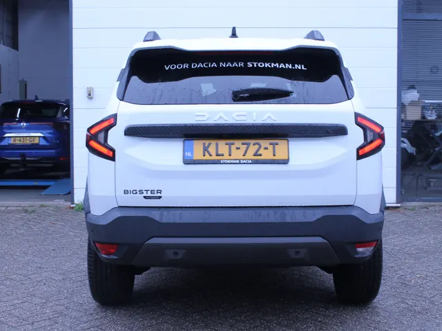 Dacia Bigster Hybrid 155 PK Limited Edition | Winter Pack | Around Viewmonitor | Apple CarPlay & Android Auto | DEMO VRAAG NAAR DE BESCHIKBAARHEID