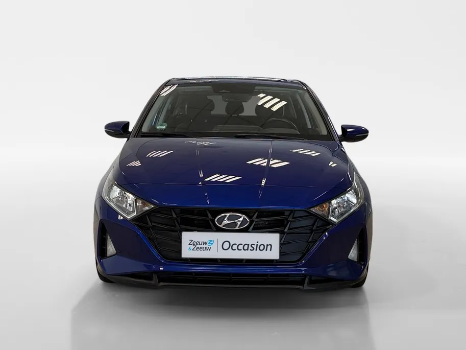 Hyundai i20 1.2 COMFORT | APPLE CARPLAY | CAMERA | DEALERONDERHOUDEN |