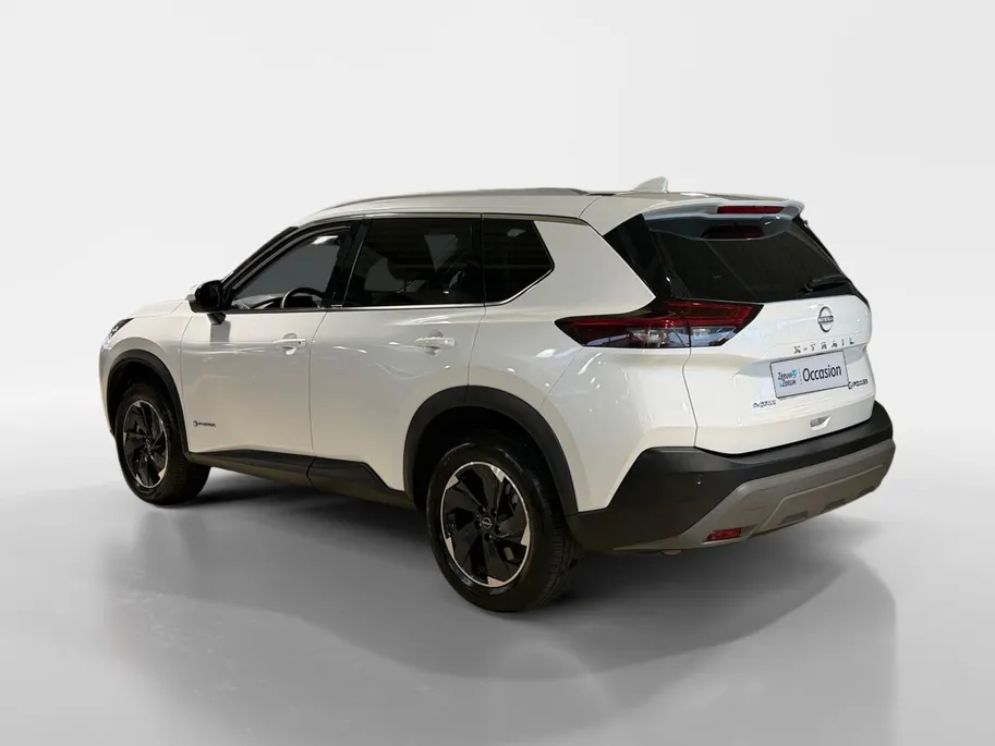 Nissan X-Trail 1.5 e-4orce N-Connecta 4WD 7p. 214PK AUTOMAAT | 7-zits | Navigatie | Adaptive Cruise Control | Climate Control | Apple Carplay & Android Auto | Stuurverwarming | Stoelverwarming (voor+achter) | Elektrische achterklep |  Zeeuw & Zeeuw DEAL!