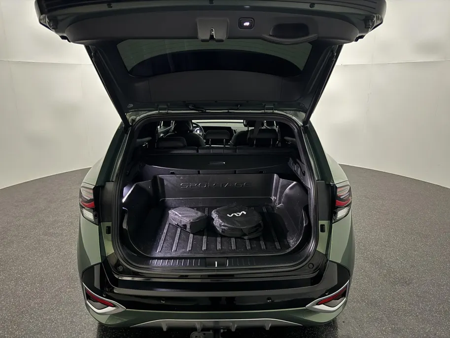 Kia Sportage 1.6 T-GDi 265pk Plug-In Hybrid AT6 4WD GT-PlusLine I Afneembare Trekhaak