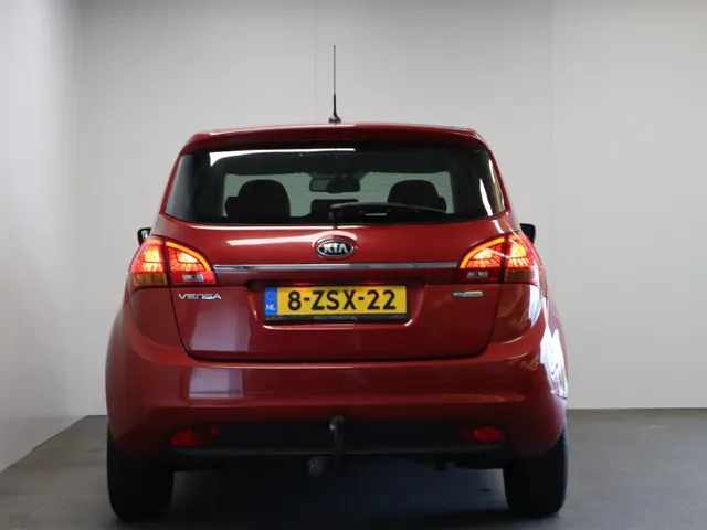 Kia Venga 1.4 CVVT ExecutiveLine trekhaak