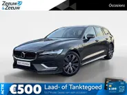 Volvo V60 2.0 T6 Recharge AWD R-Design | 1e Eigenaar | Achteruitrijcamera | Dodehoek detectie | Elektr. Stoelen met geheugen | Stoelverwarming | 12 maanden garantie! |