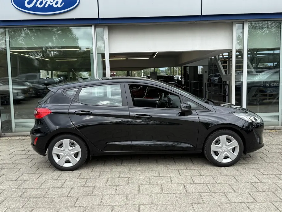 Ford Fiesta 1.1 Navi Pack- Driver Assistance Pack