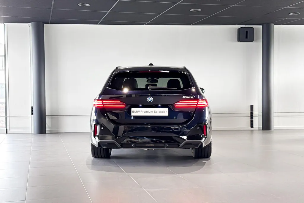 BMW 5 Serie Touring 530e M Sport Edition