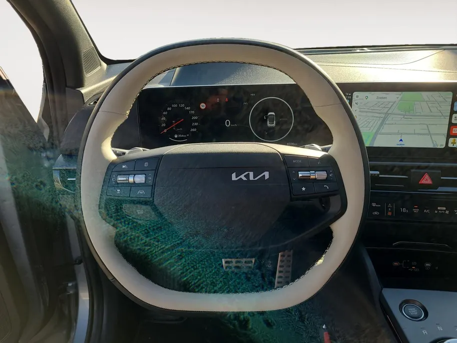 Kia Sportage 1.6 T-GDi Plug-in Hybrid GT-PlusLine | Meest luxe uitvoering | Fabrieksgarantie t/m 1-12-2032 + 3x 1 jaar* | NAP