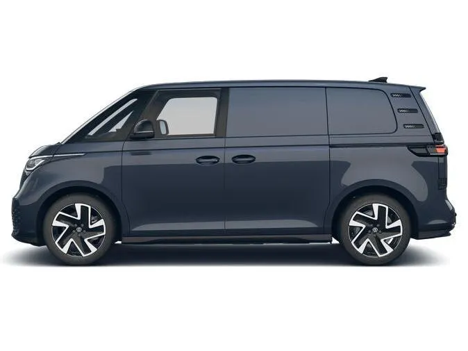 Volkswagen Bedrijfswagens ID. Buzz Cargo Bedrijfswagens Bulli Limited Edition 68kWh 340pk 4Motion L2 LWB · 283421
