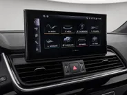 Audi Q5 Sportback 55 TFSIe 367pk S-Tronic S Edition · SOH 95,6% · Panoramadak · 360 Camera · Inklap. Trekhaak · B&O Sound · Stuur- & Stoelverwarming · Alarmklasse 3 · Garantie t/m 13-08-2030 of 100.000km