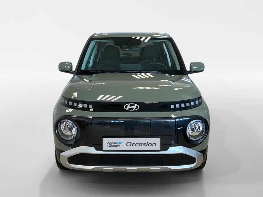 Hyundai Inster PULSE | 49KWH | WINTER PACK | NL-AUTO |