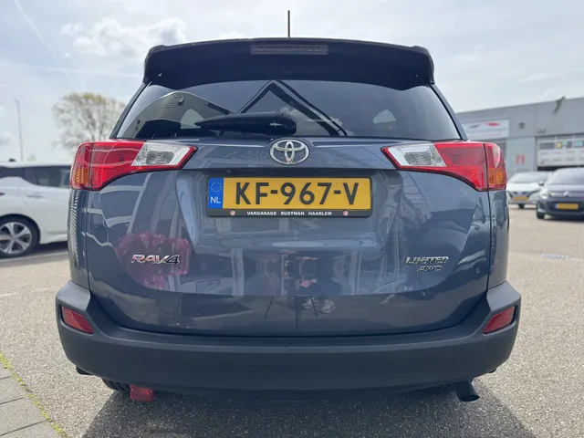 Toyota RAV4 2.5 Limited 4WD Automaat leder panodak