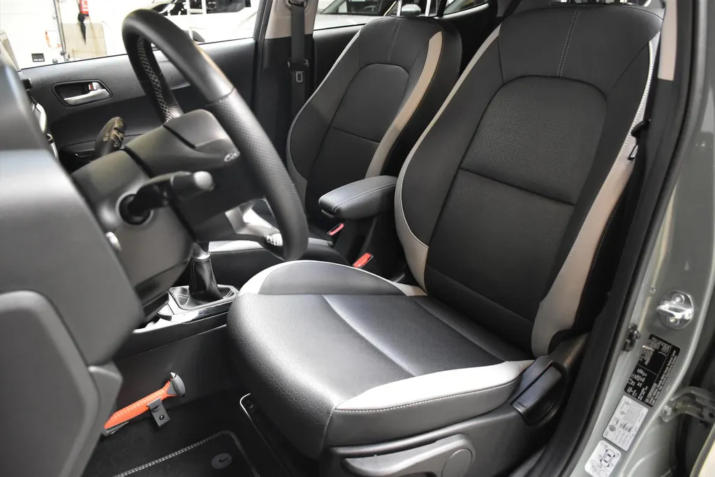 Kia Picanto 1.0 DPi 63pk 4-zits GT-Line