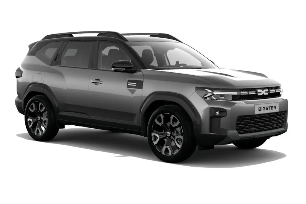 Dacia Bigster Hybrid 155 Limited Edition Uit voorraad leverbaar in verschillende kleuren met € 450,- voorraadkorting | Vraag naar de voorraad | Financier vanaf 2,9% rente |