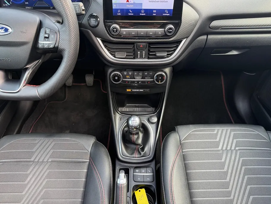 Ford Puma 1.0 EcoBoost Hybrid ST-Line X | Driver Assistance Pack | Winter Pack | Panoramadak | B&O Audio | Apple Carplay & Android Auto |