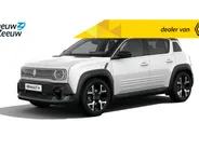 Renault 4 Techno comfort range | Profiteer nu van €1800,- Zeeuw & Zeeuw voorraadkorting | NU met GRATIS 5 jaar fabrieksgarantie | 409KM Actieradius | 165km laden in slechts 15 minuten | Nu in de showroom |