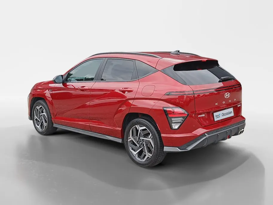 Hyundai Kona 1.6 GDI HEV N Line | Nu van €33.750 naar €32.450!