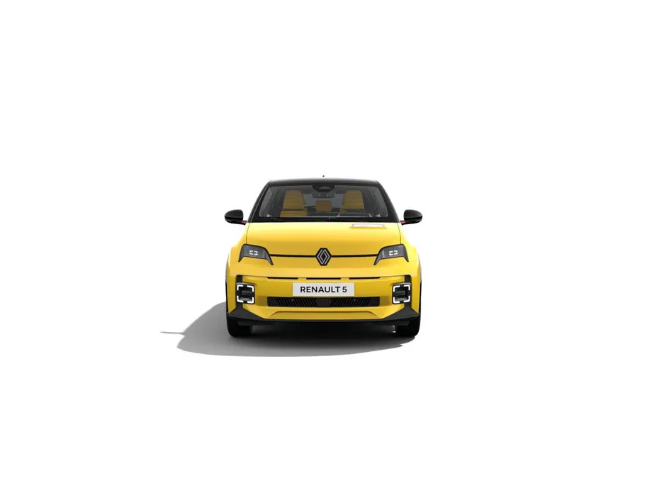 Renault 5 (Z&Z Renault Private Lease actie vanaf € 486,-) urban range iconic cinq 40 kWh | Auto van het Jaar 2025 | Wij maken graag een Private Lease offerte op maat voor u!