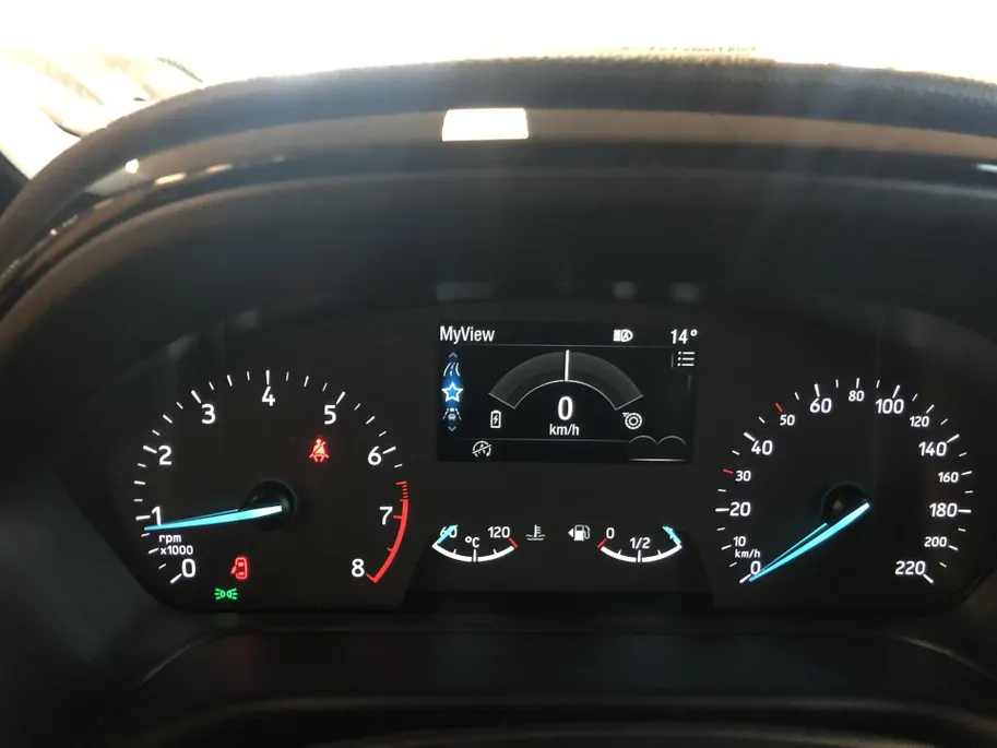 Ford Fiesta 1.0 EcoBoost Hybrid Titanium