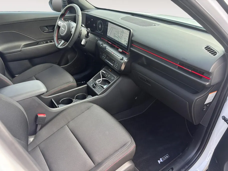 Hyundai Kona Electric N Line Business 64.8 kWh | Navi | Stoel- stuurverwarming | Camera