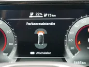 Nissan ARIYA Limited Edition 66 kWh *afneembare trekhaak*Achteruitrijcamera*Navigatie*Apple carplay& Androidauto*Parkeersensorenvoor en achter*Adaptive cruisecontrole*I-key*