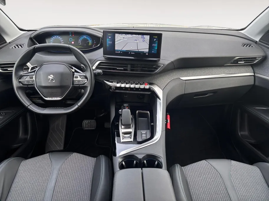 Peugeot 3008 1.6 HYbrid 225 Blue Lease Allure | Achteruitrijcamera | Dodehoek Detectie | Apple Carplay/Android Auto | Cruise Control | 18' inch |