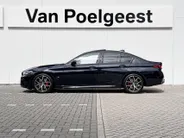 BMW 5 Serie Sedan 520i